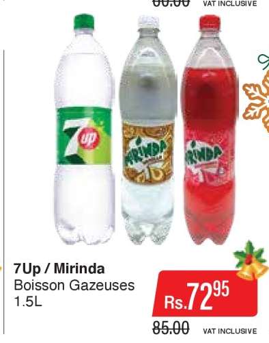 7Up / Mirinda