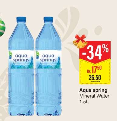 Aqua Spring