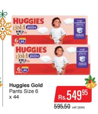 Huggies Gold