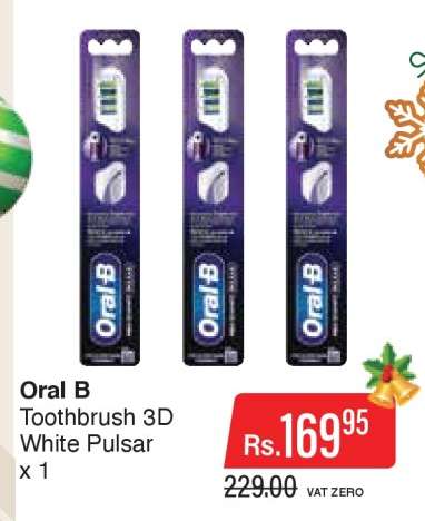 Oral B