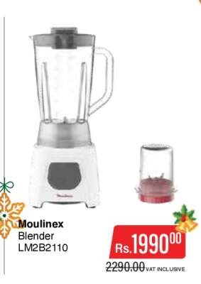Moulinex Blender LM2B2110