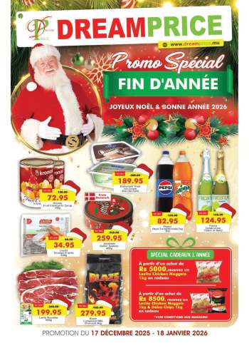 thumbnail - Dreamprice catalogue