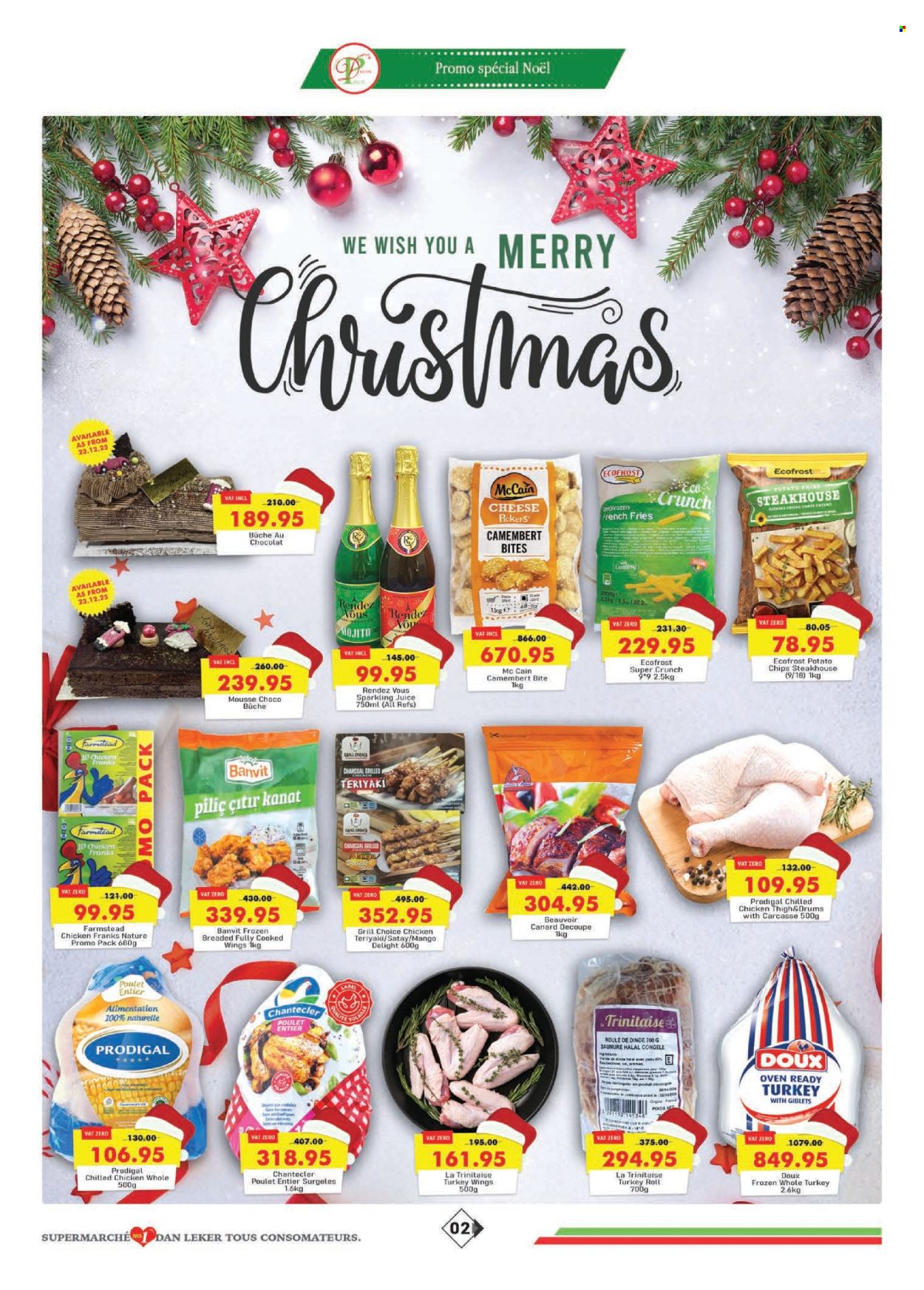 Dreamprice catalogue - 17.12.2025 - 18.01.2026. Page 2