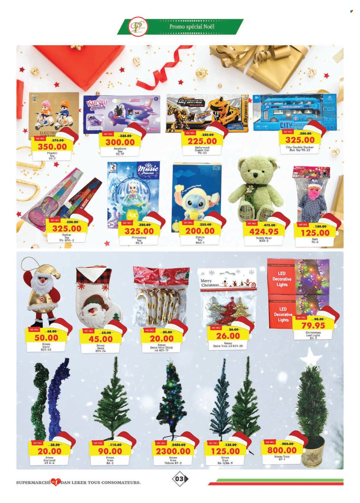 Dreamprice catalogue - 17.12.2025 - 18.01.2026. Page 3