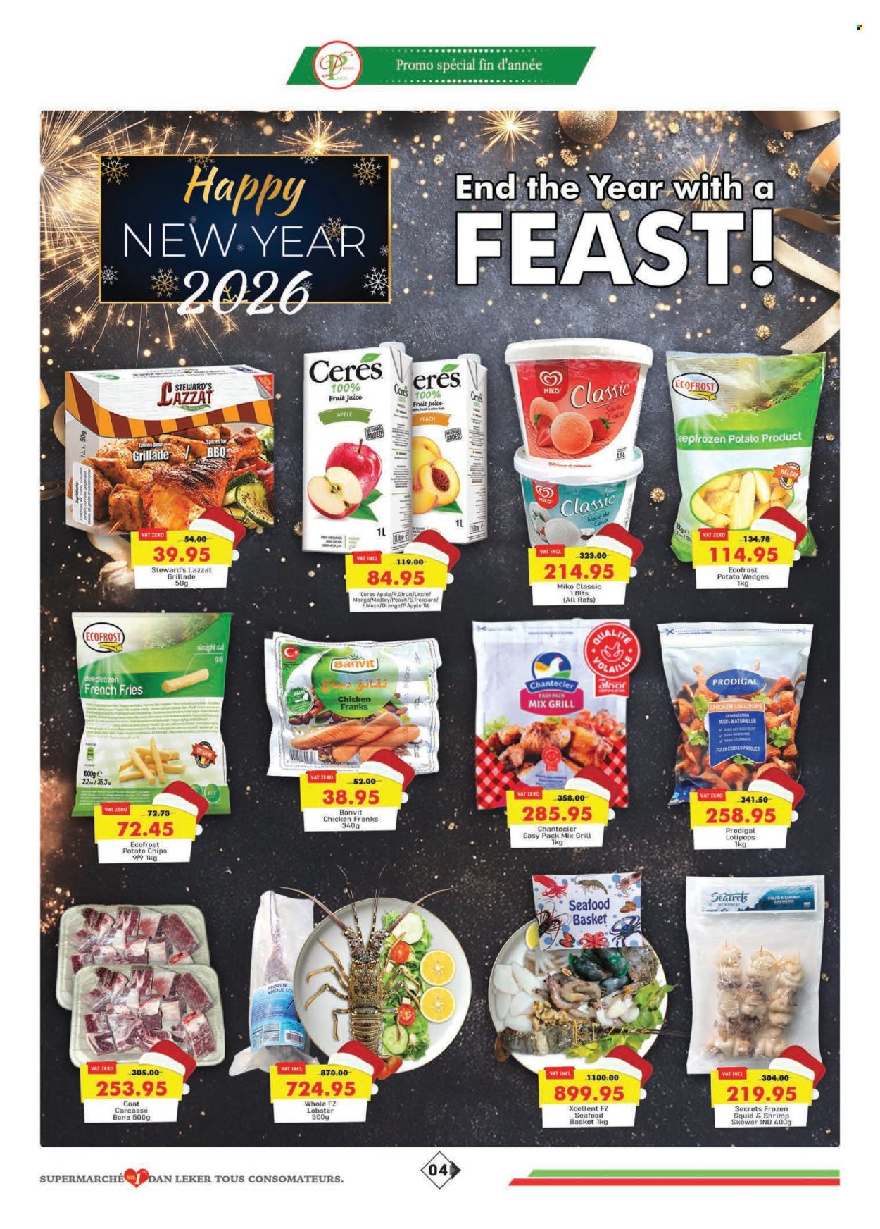 Dreamprice catalogue - 17.12.2025 - 18.01.2026. Page 4