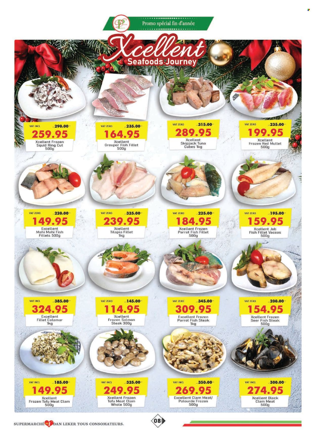 Dreamprice catalogue - 17.12.2025 - 18.01.2026. Page 8