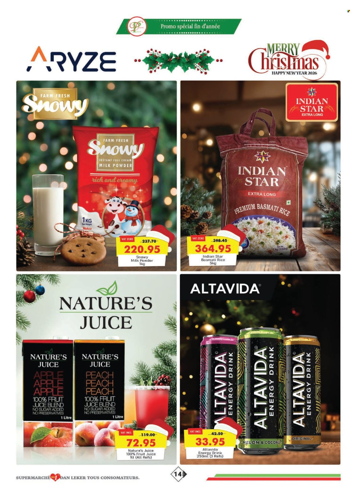 Dreamprice catalogue - 17.12.2025 - 18.01.2026. Page 14