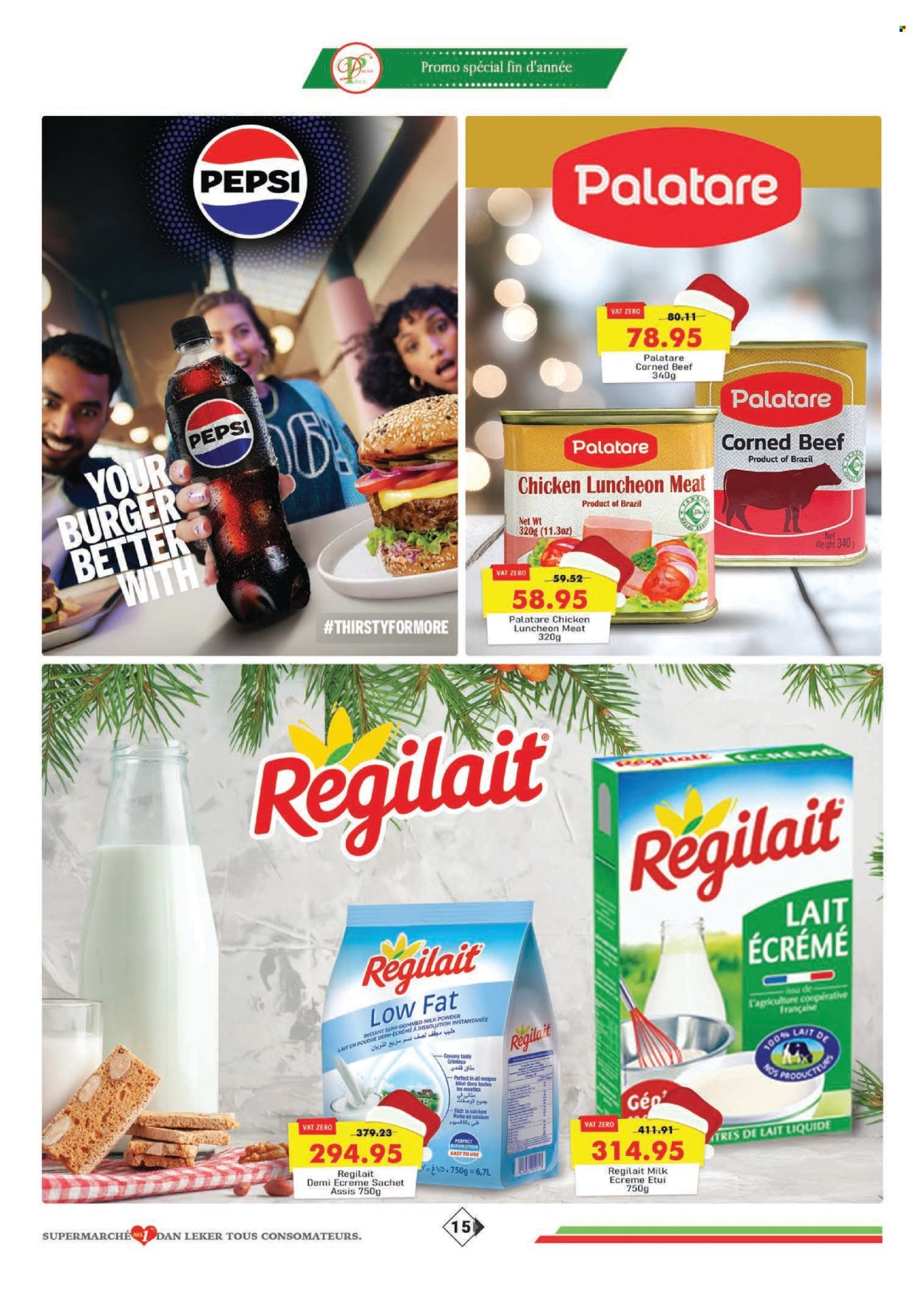 Dreamprice catalogue - 17.12.2025 - 18.01.2026. Page 15