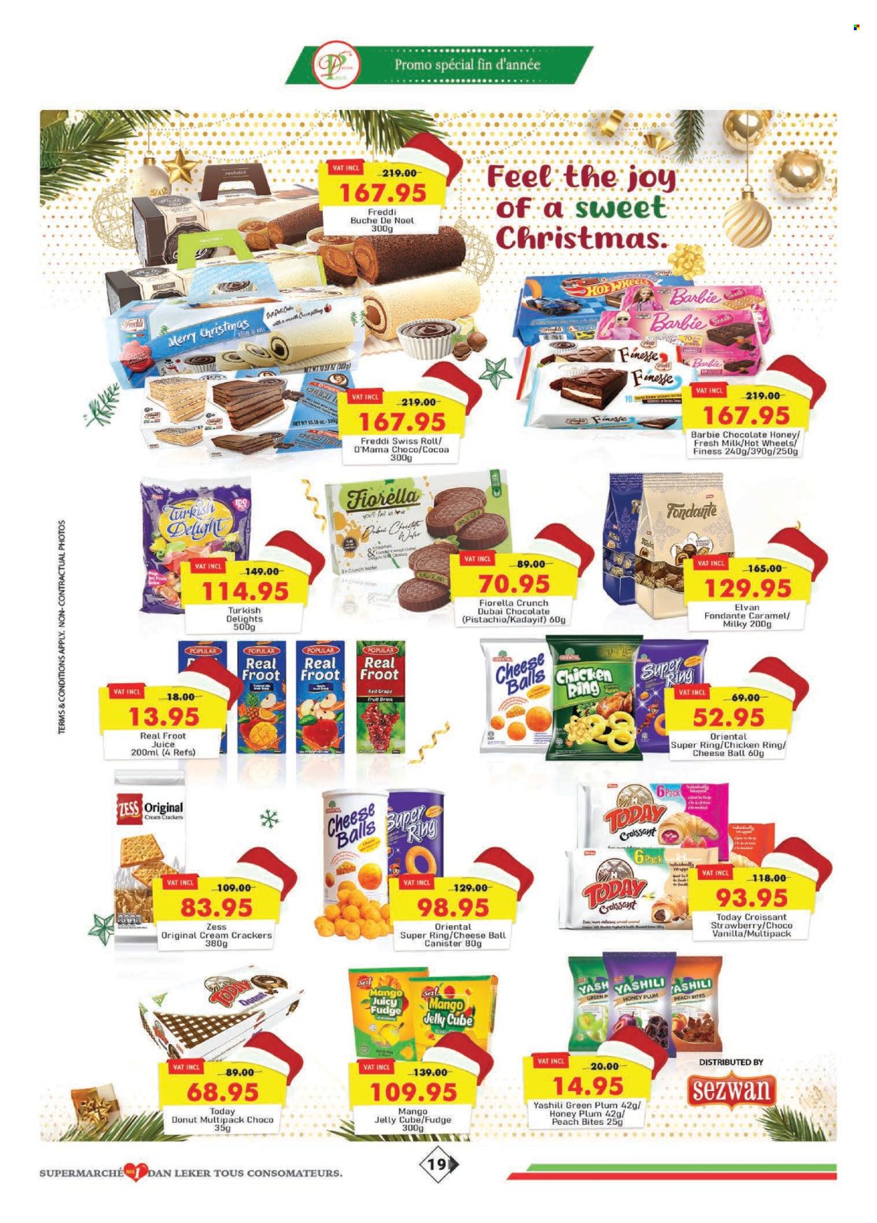 Dreamprice catalogue - 17.12.2025 - 18.01.2026. Page 19