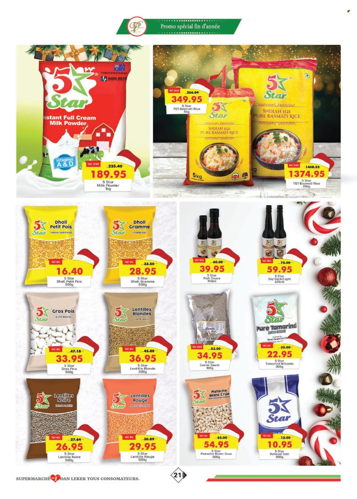 Dreamprice catalogue - 17.12.2025 - 18.01.2026. Page 21