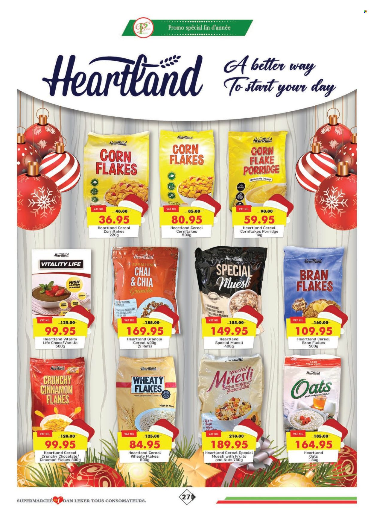 Dreamprice catalogue - 17.12.2025 - 18.01.2026. Page 27