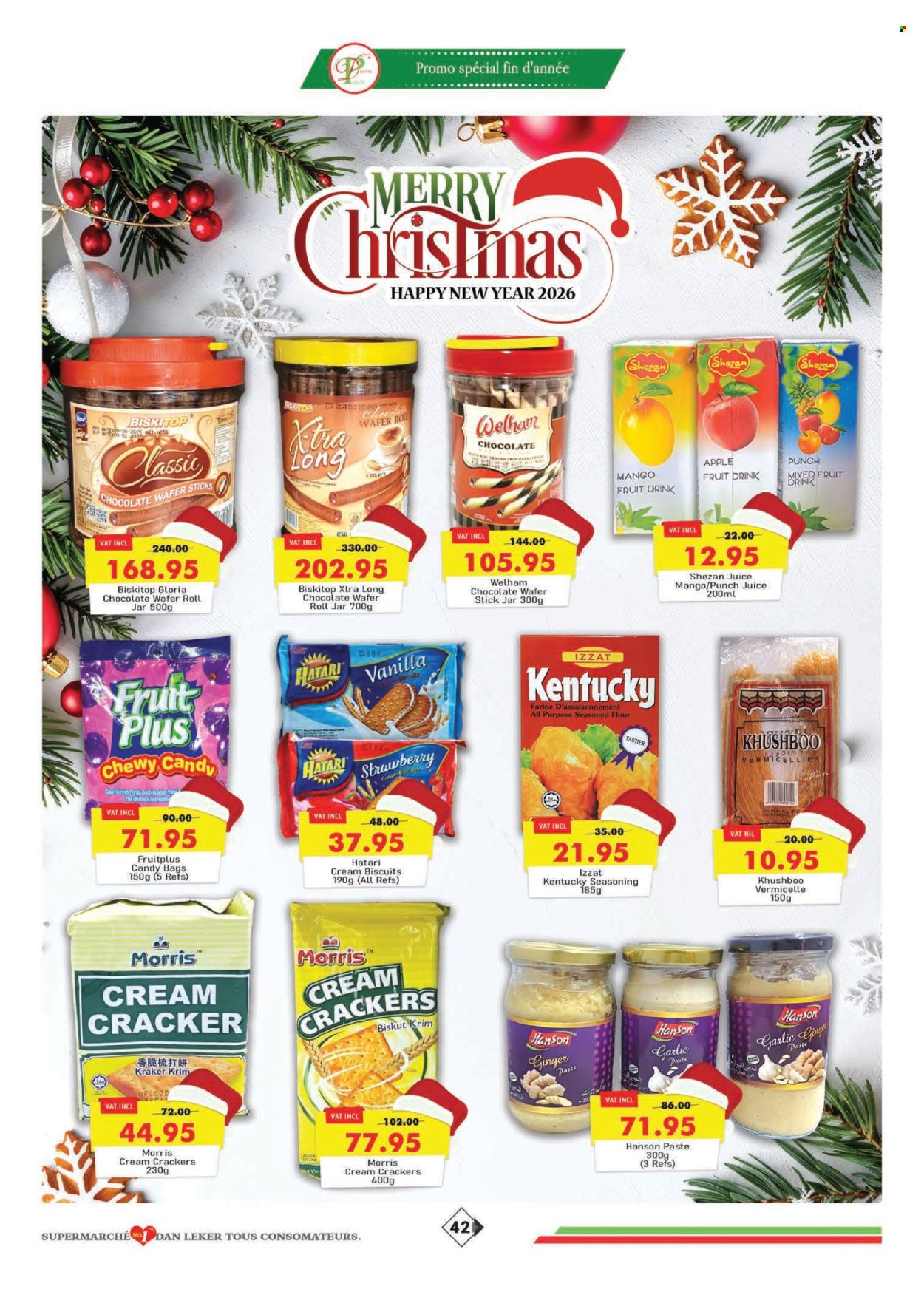 Dreamprice catalogue - 17.12.2025 - 18.01.2026. Page 42