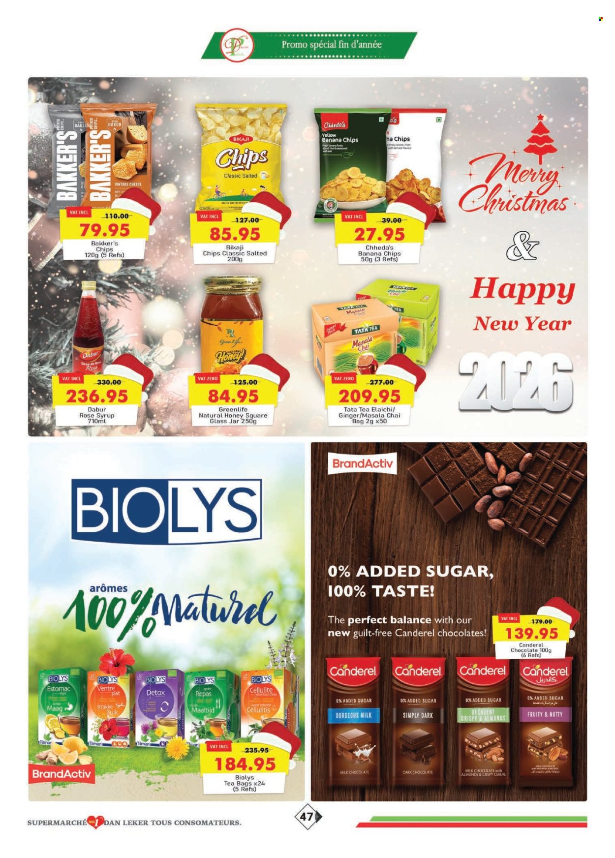 Dreamprice catalogue - 17.12.2025 - 18.01.2026. Page 47