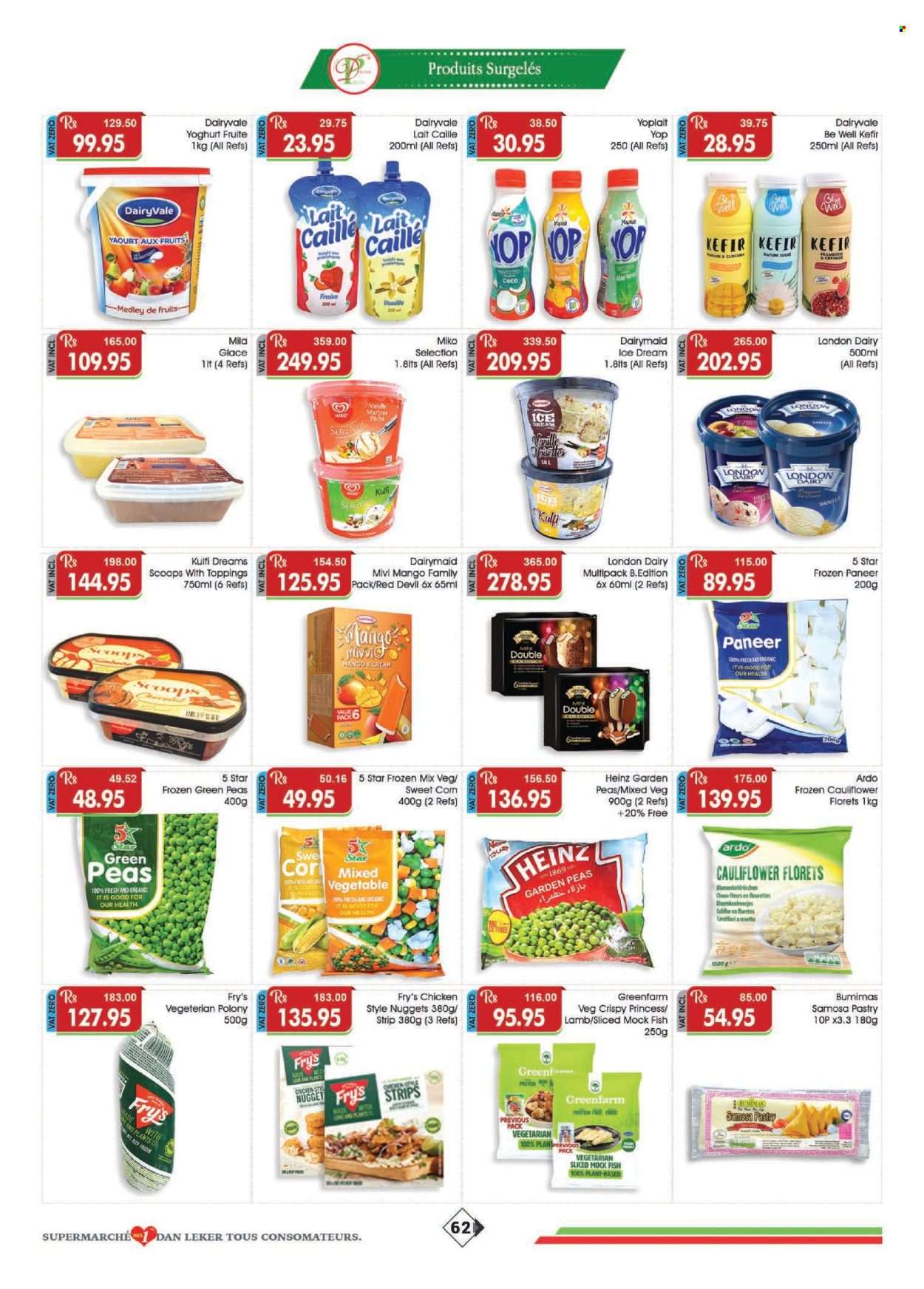 Dreamprice catalogue - 17.12.2025 - 18.01.2026. Page 62