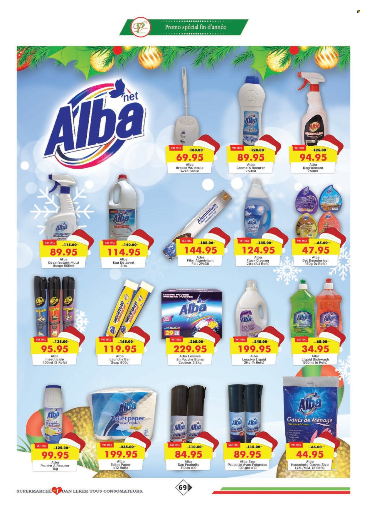 Dreamprice catalogue - 17.12.2025 - 18.01.2026. Page 69