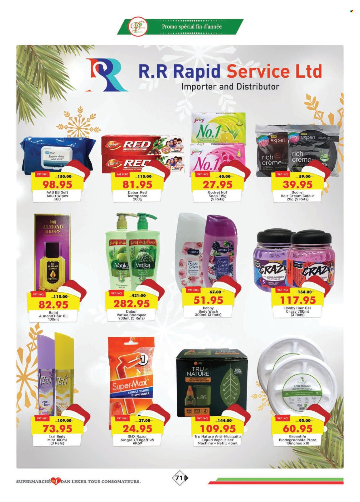 Dreamprice catalogue - 17.12.2025 - 18.01.2026. Page 71