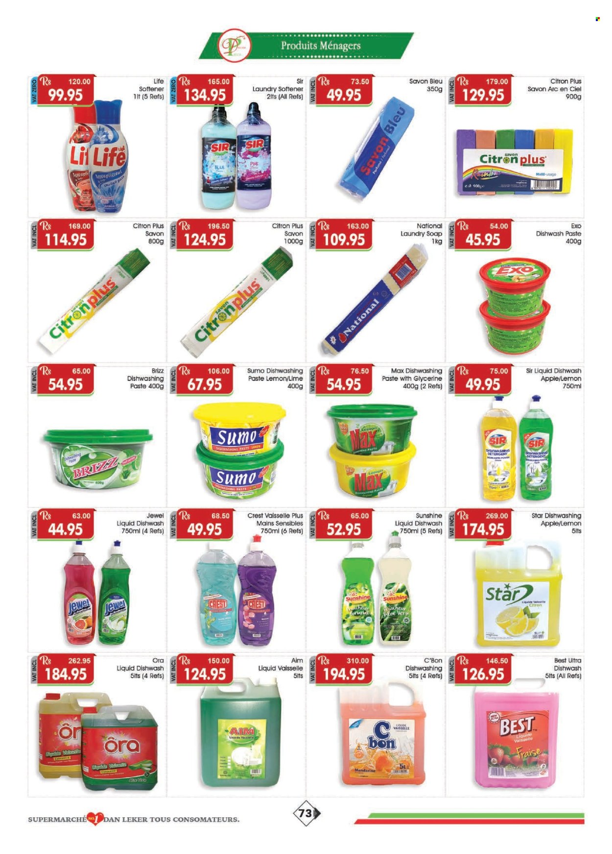 Dreamprice catalogue - 17.12.2025 - 18.01.2026. Page 73