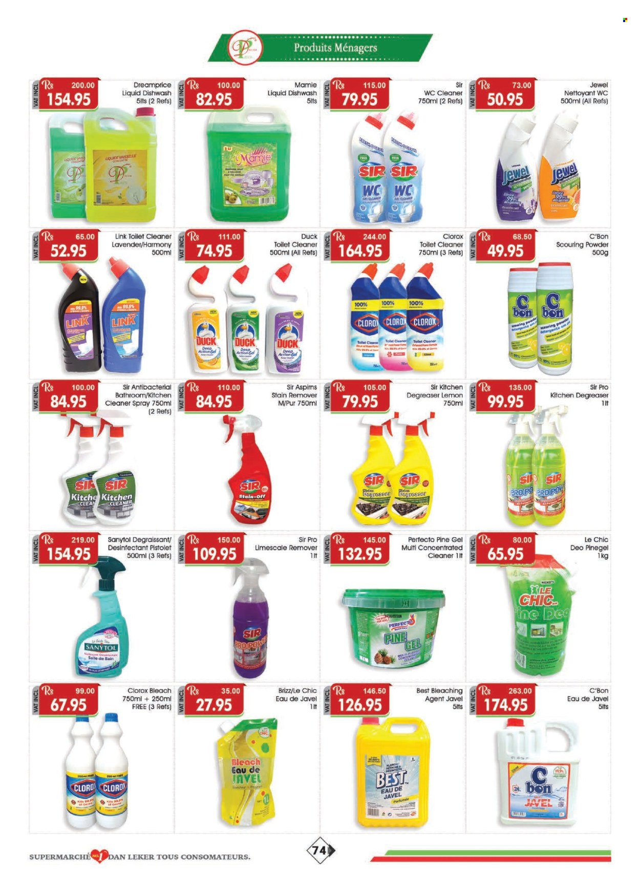 Dreamprice catalogue - 17.12.2025 - 18.01.2026. Page 74