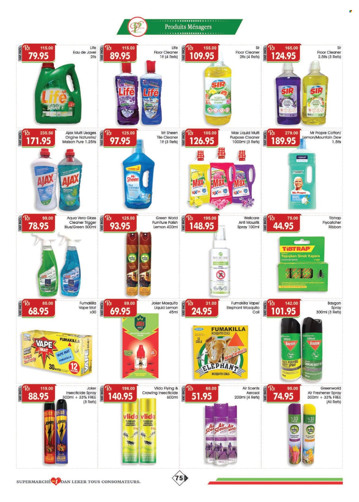 Dreamprice catalogue - 17.12.2025 - 18.01.2026. Page 75