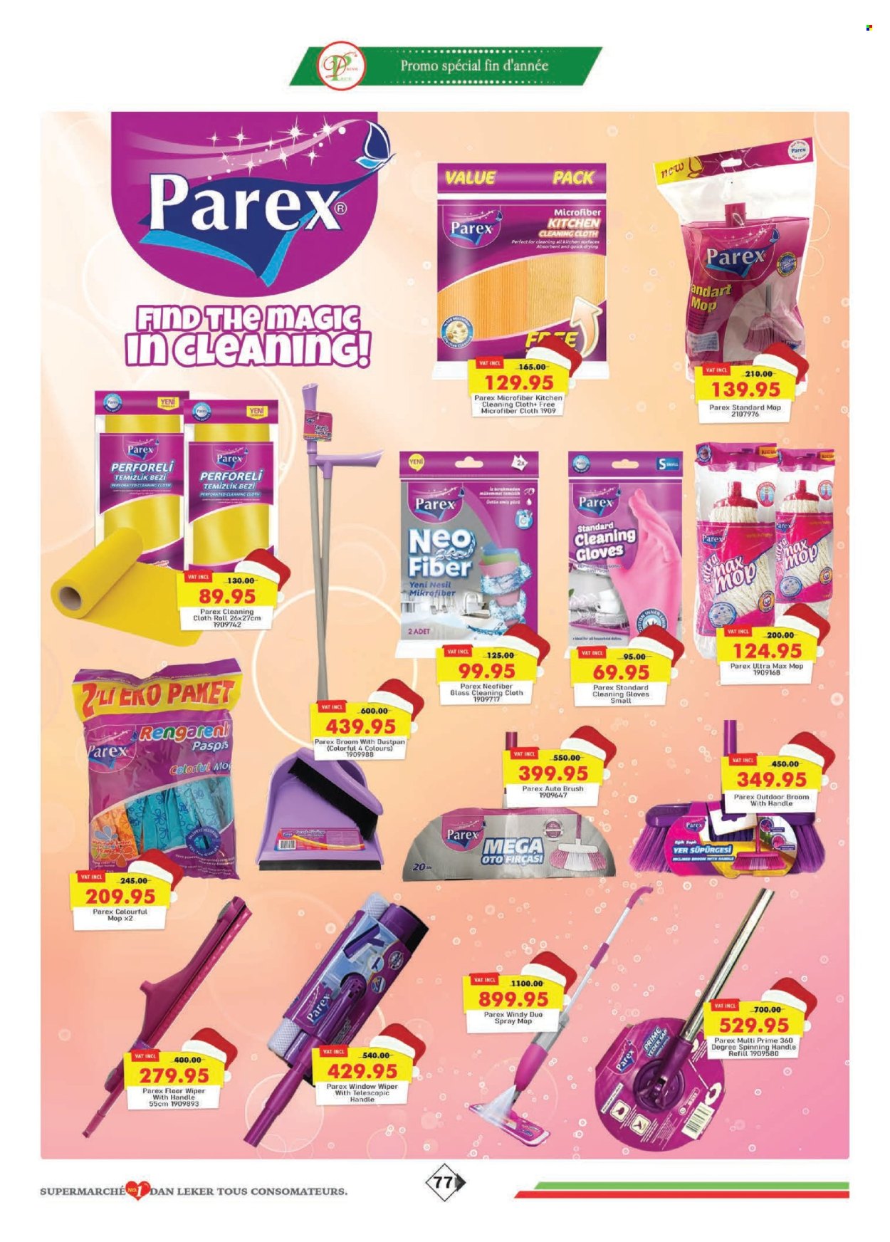 Dreamprice catalogue - 17.12.2025 - 18.01.2026. Page 77