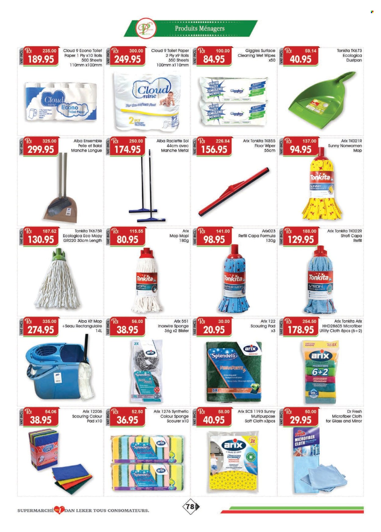 Dreamprice catalogue - 17.12.2025 - 18.01.2026. Page 78