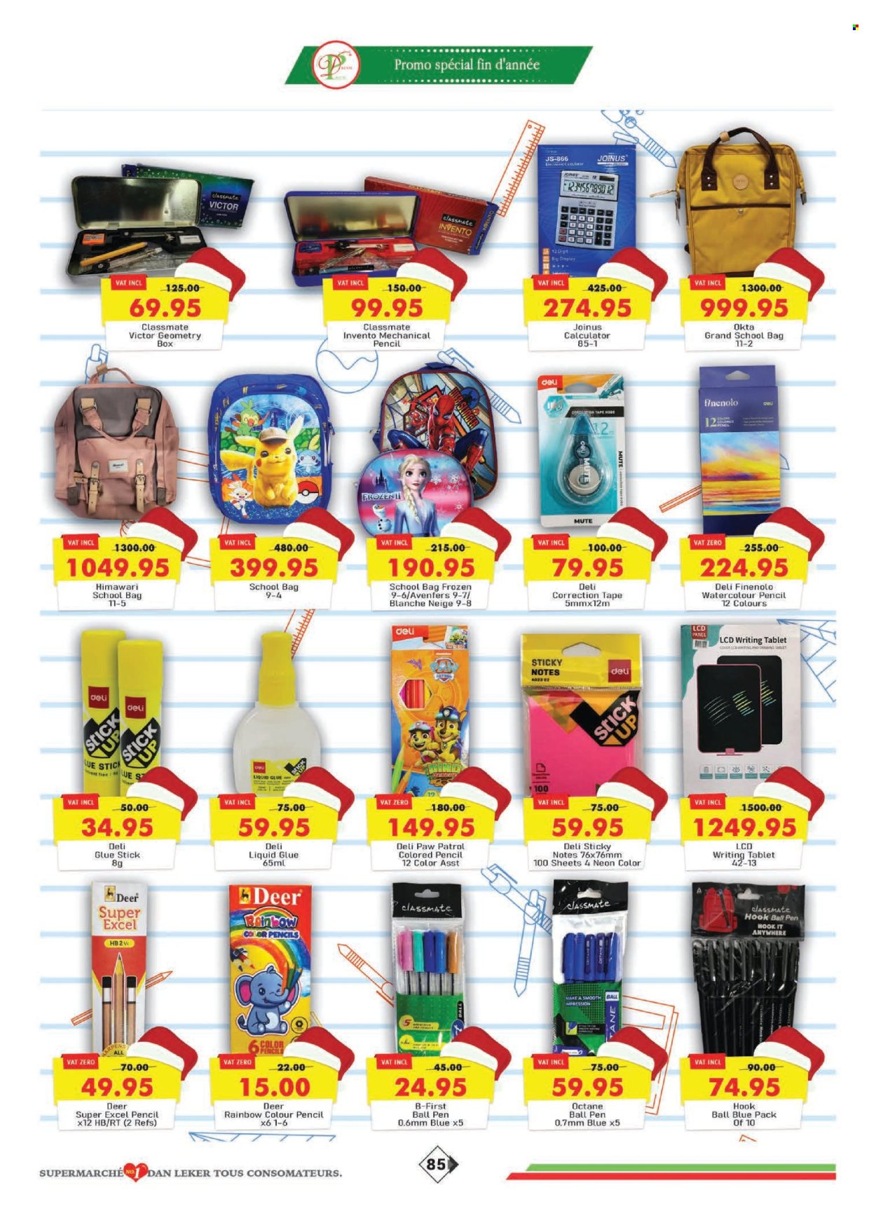 Dreamprice catalogue - 17.12.2025 - 18.01.2026. Page 85