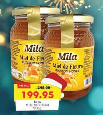 Mila Miel de Fleurs