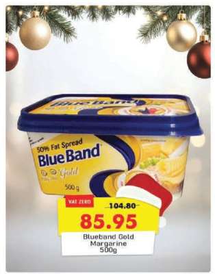 Blueband Gold Margarine 500g