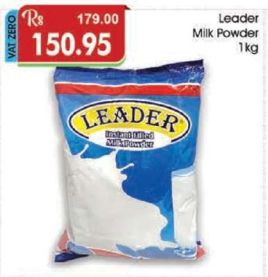 Leader Milk Powder 1kg