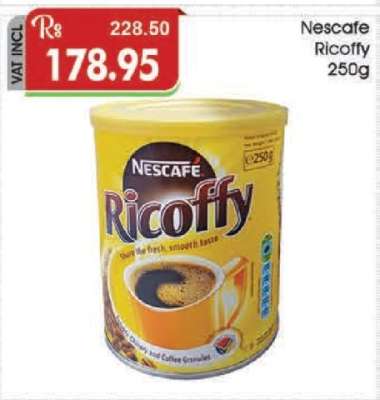 Nescafe Ricoffy 250g