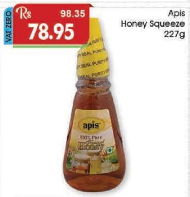 Apis Honey Squeeze 227g
