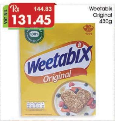 Weetabix Original 430g
