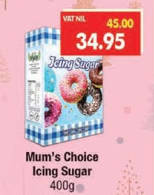 Mum’s Choice Icing Sugar