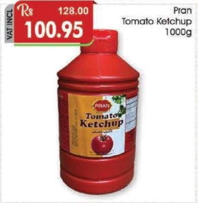 Pran Tomato Ketchup 1000g