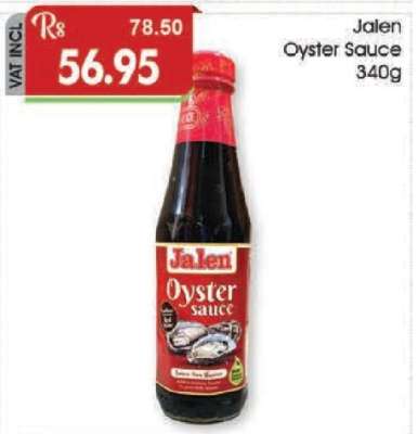 Jalen Oyster Sauce 340g