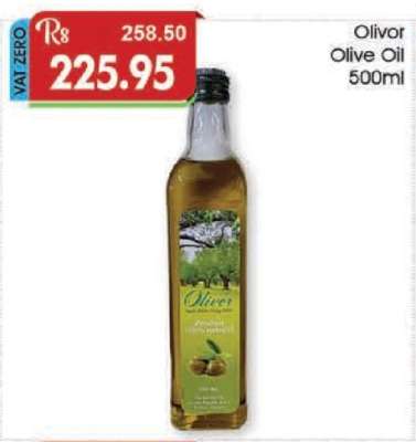 Olivor Olive Oil 500ml