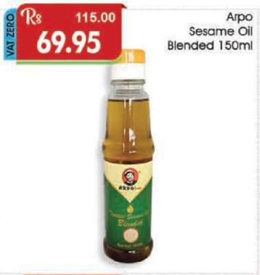Arpo Sesame Oil Blended 150ml