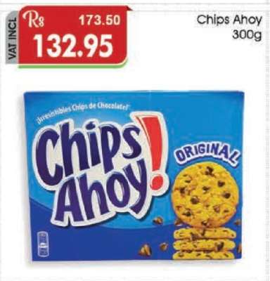 Chips Ahoy Original 300g