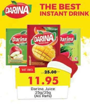 Darina Juice