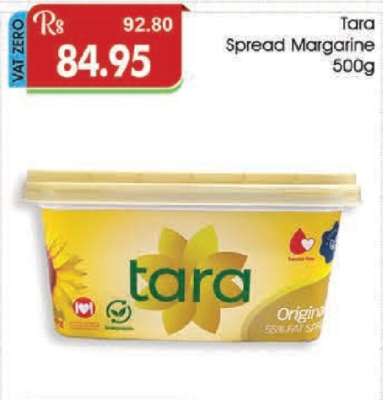 Tara Spread Margarine 500g