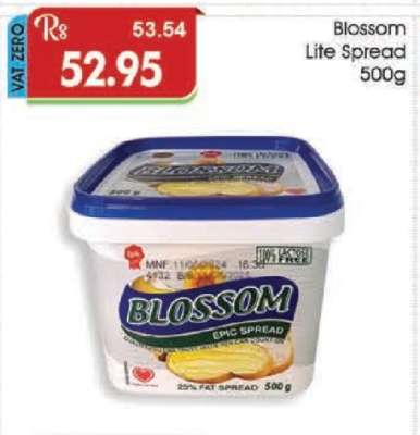 Blossom Lite Spread 500g