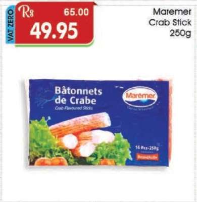 MAREMER CRAB STICK 250G