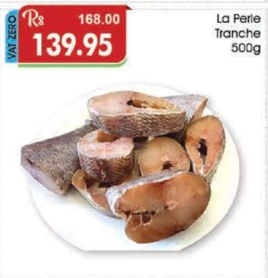 La Perle Tranche 500g