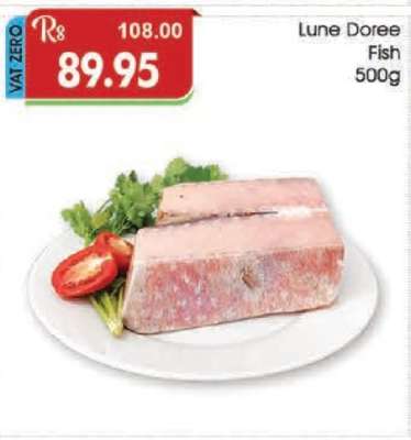 Lune Doree Fish 500g