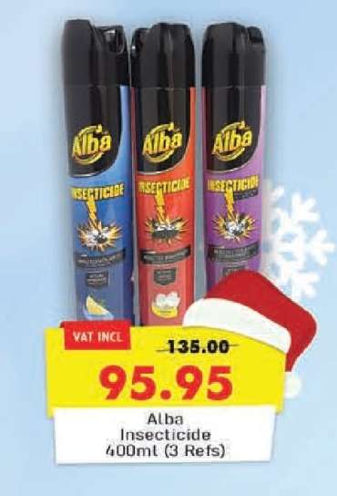 Alba Insecticide