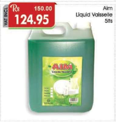 Aim Liquid Vaisselle 5lts