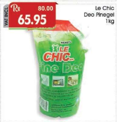 Le Chic Deo Pinegel
