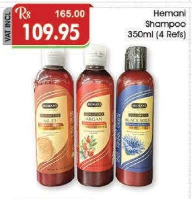 Hemani Shampoo