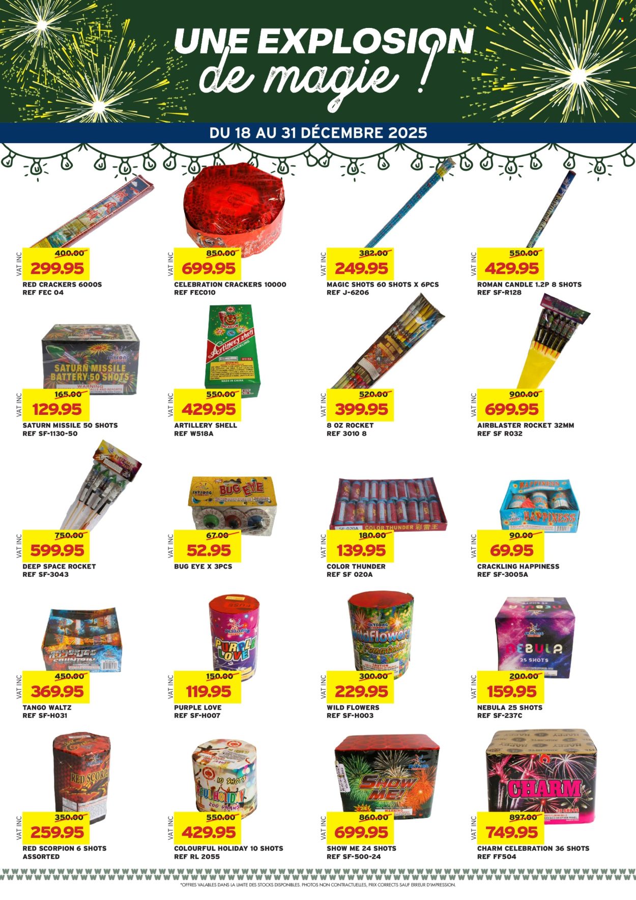 Winners catalogue - 18.12.2025 - 31.12.2025. Page 12