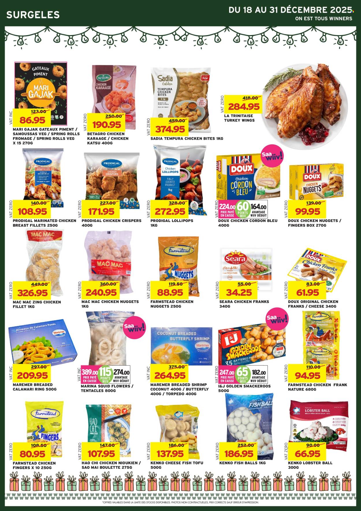 Winners catalogue - 18.12.2025 - 31.12.2025. Page 17